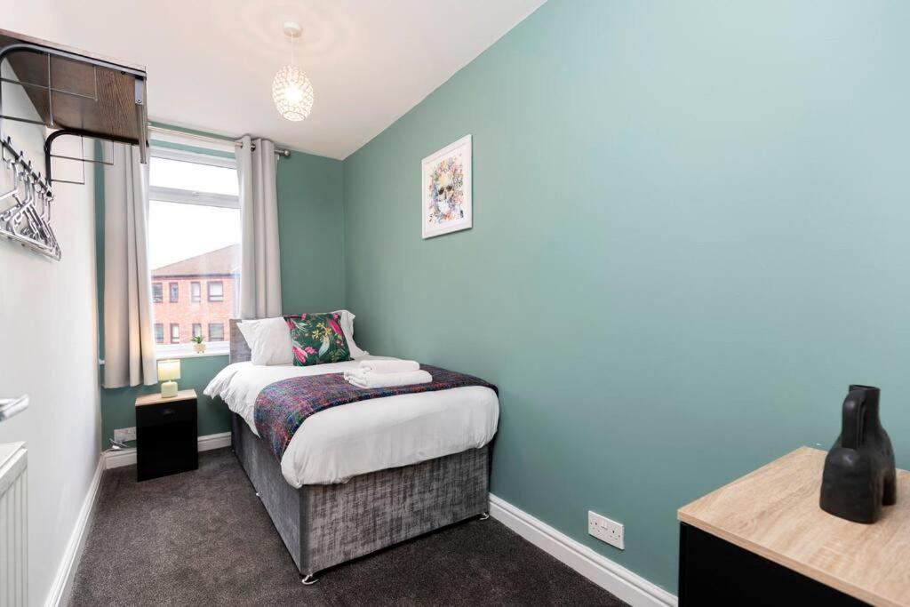 Town Centre & All The Comforts! Guisborough Esterno foto