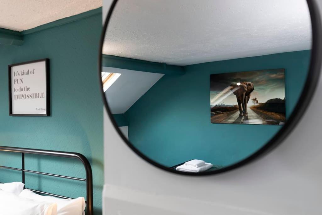 Town Centre & All The Comforts! Guisborough Esterno foto