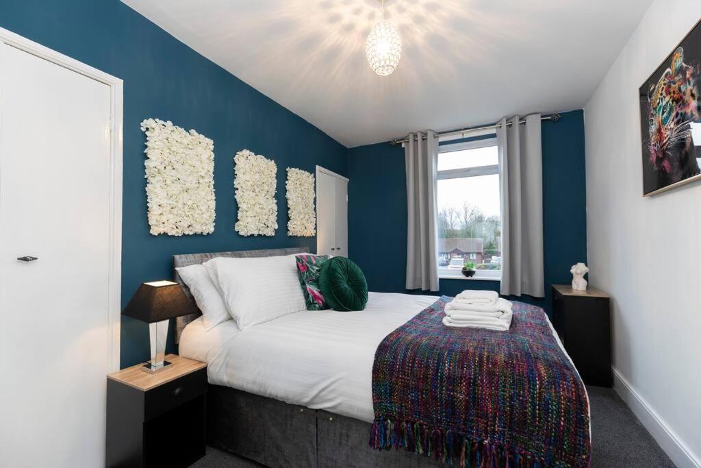 Town Centre & All The Comforts! Guisborough Esterno foto