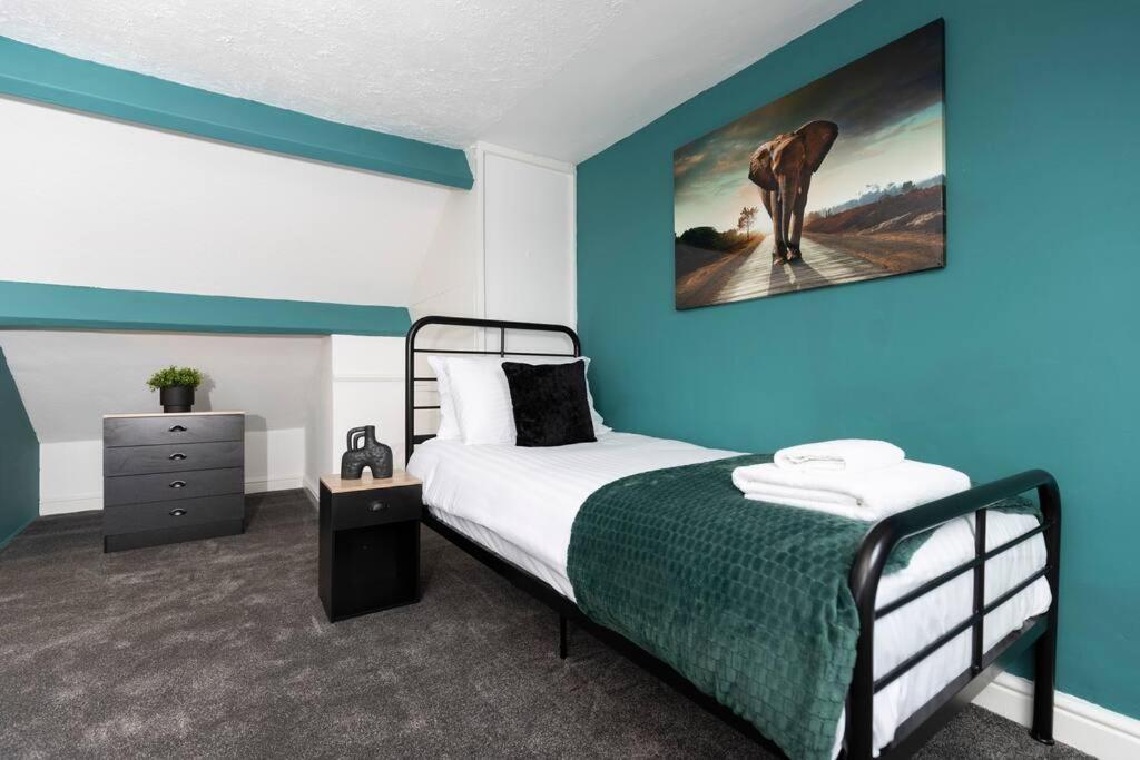 Town Centre & All The Comforts! Guisborough Esterno foto
