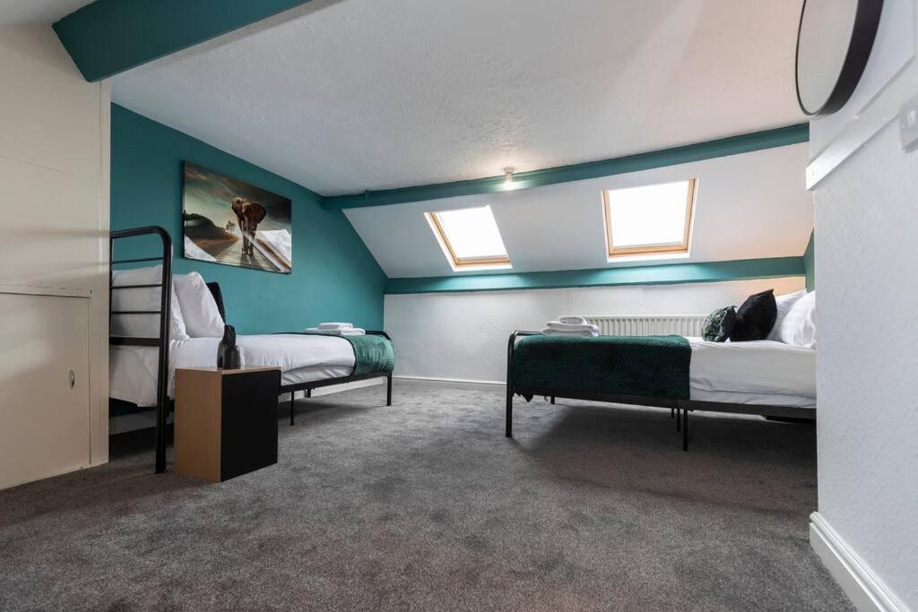 Town Centre & All The Comforts! Guisborough Esterno foto