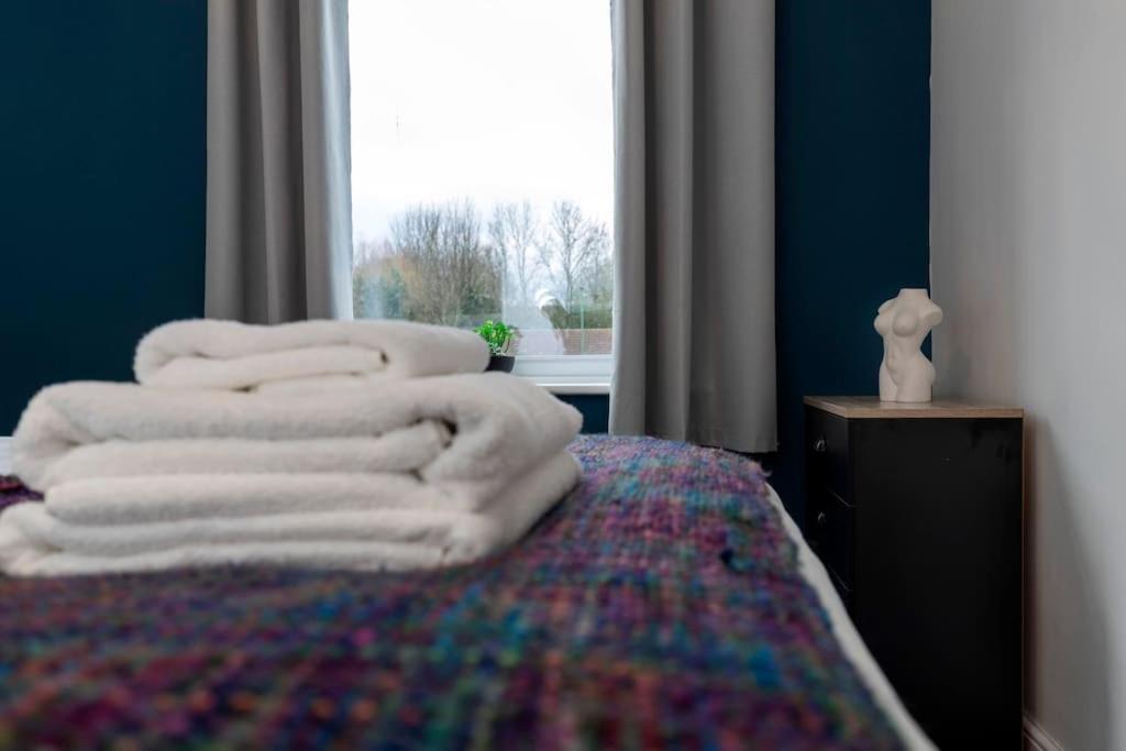 Town Centre & All The Comforts! Guisborough Esterno foto